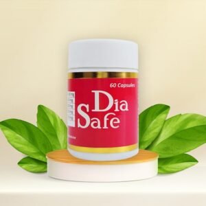 Dia Safe diabetics capsule