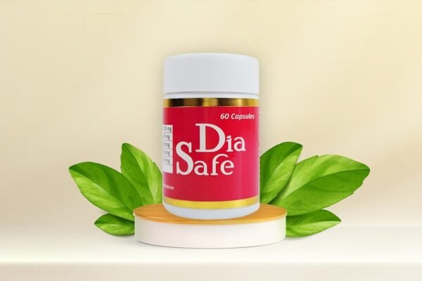 Dia Safe diabetics capsule