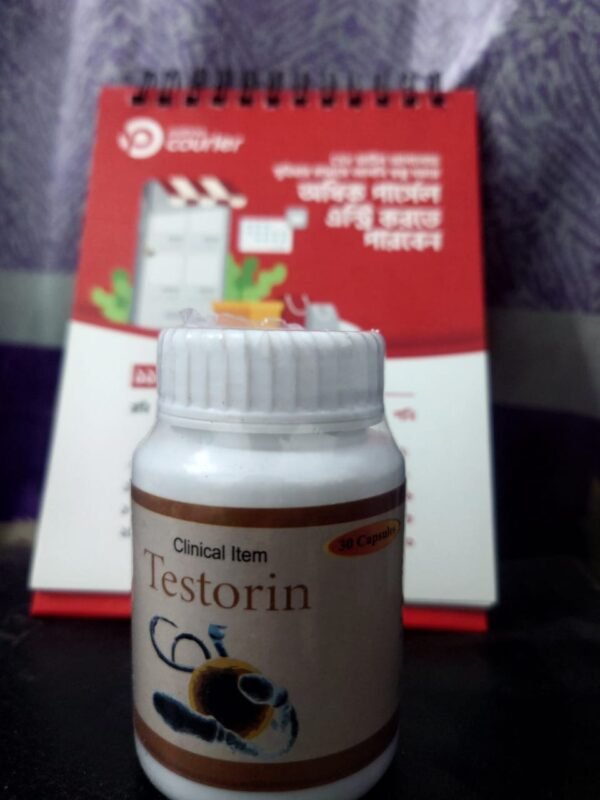 Testorin Capsule