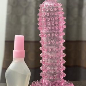 pink color Majik Condom