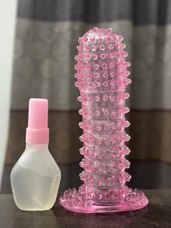 pink color Majik Condom